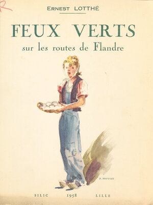 cover image of Feux verts sur les routes de Flandre